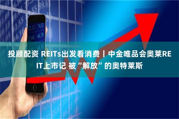 投顾配资 REITs出发看消费丨中金唯品会奥莱REIT上市记 被“解放”的奥特莱斯